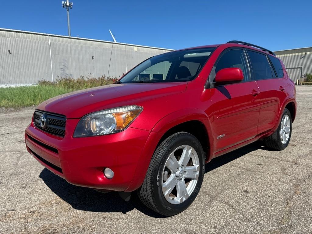 Toyota RAV4 Sport I4 4WD 2007