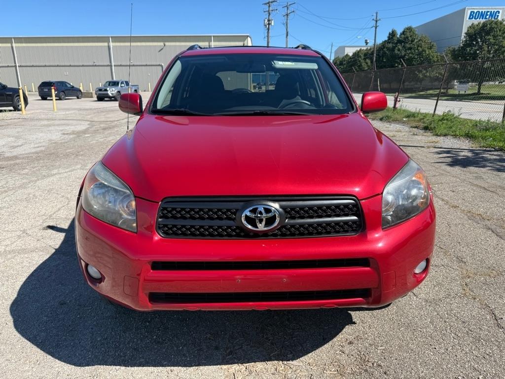 Toyota RAV4 Sport I4 4WD 2007