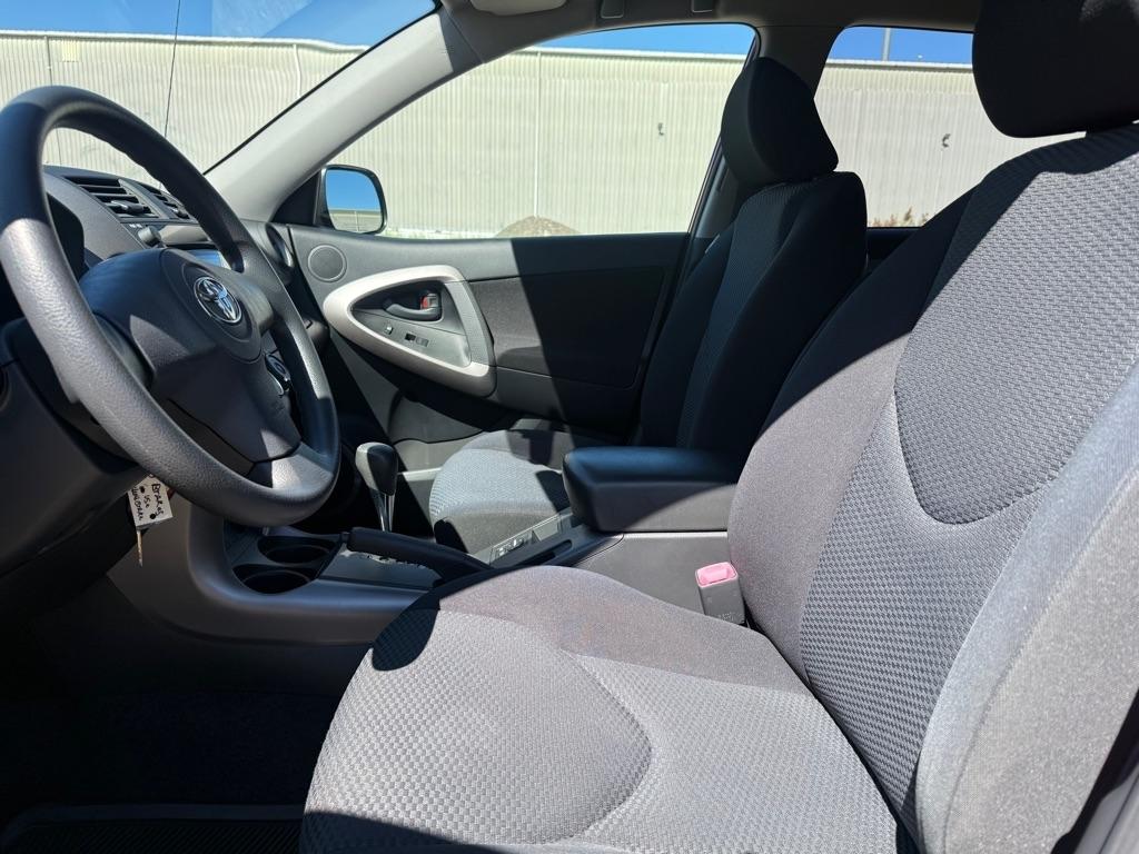 Toyota RAV4 Sport I4 4WD 2007