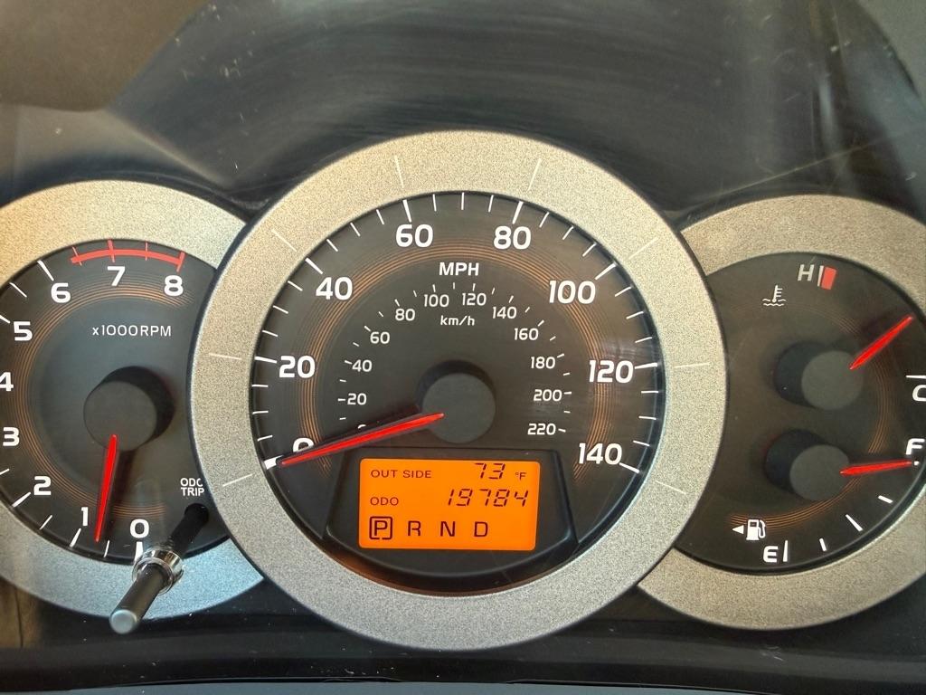 Toyota RAV4 Sport I4 4WD 2007