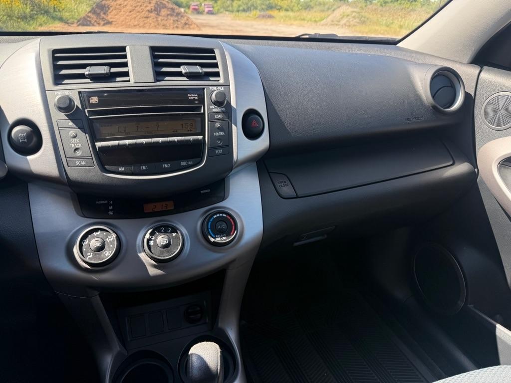 Toyota RAV4 Sport I4 4WD 2007