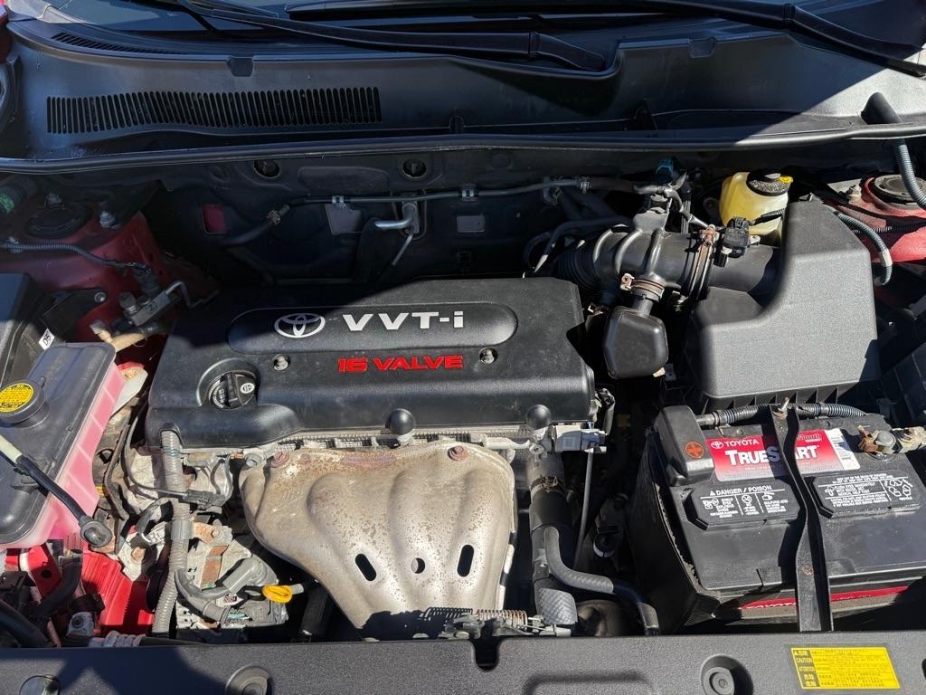 Toyota RAV4 Sport I4 4WD 2007