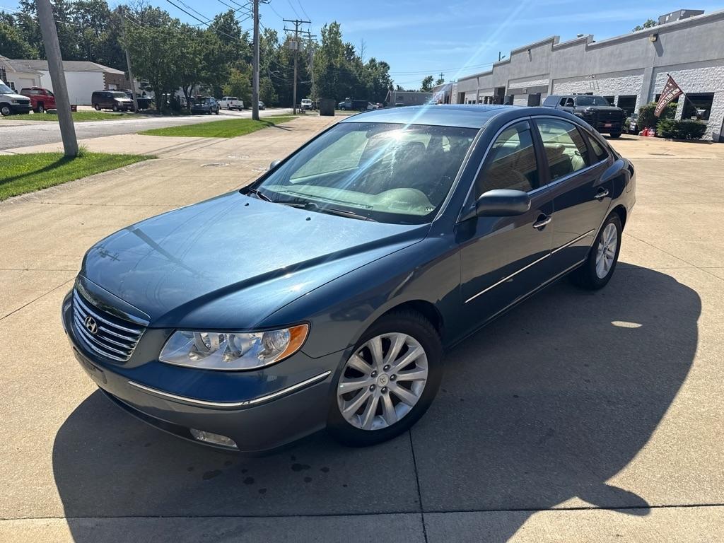 2009 Hyundai Azera GLS
