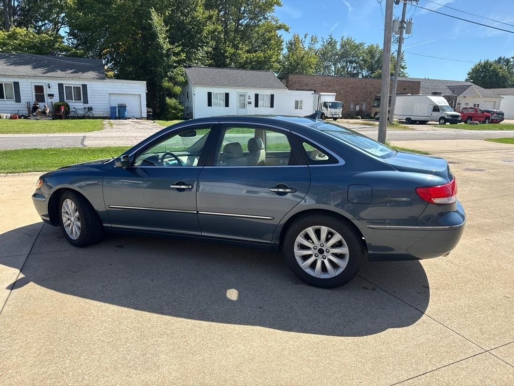 Hyundai Azera GLS 2009