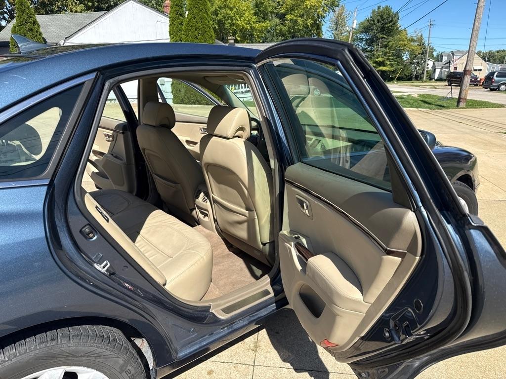 Hyundai Azera GLS 2009