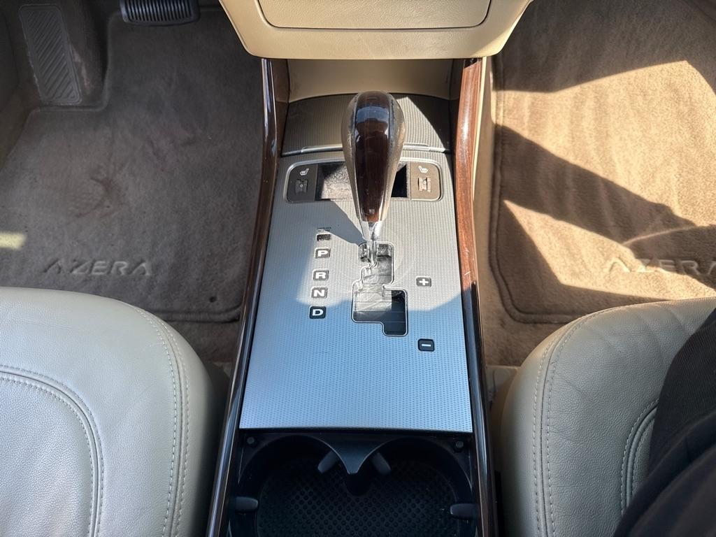 Hyundai Azera GLS 2009