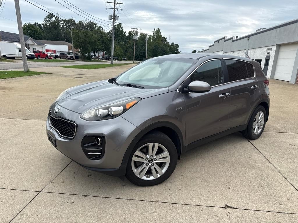 Kia Sportage LX AWD 2017