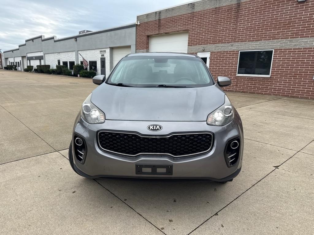 Kia Sportage LX AWD 2017