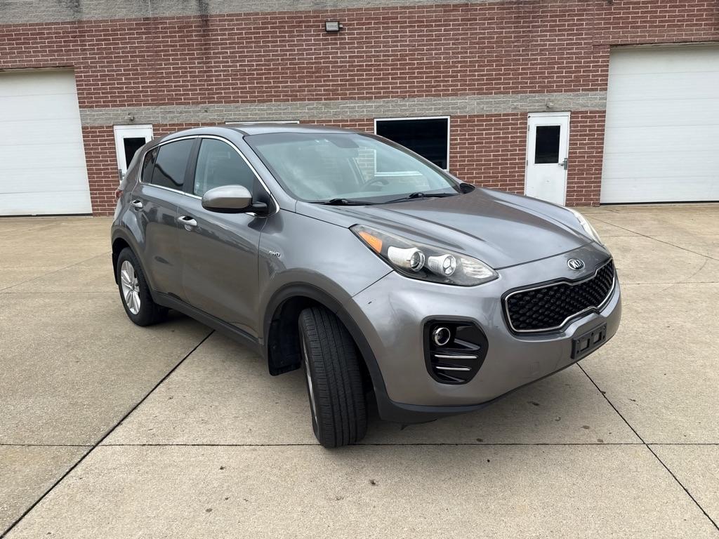 Kia Sportage LX AWD 2017