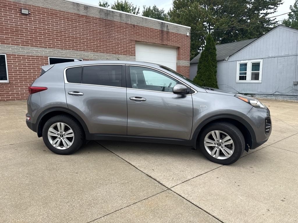 Kia Sportage LX AWD 2017