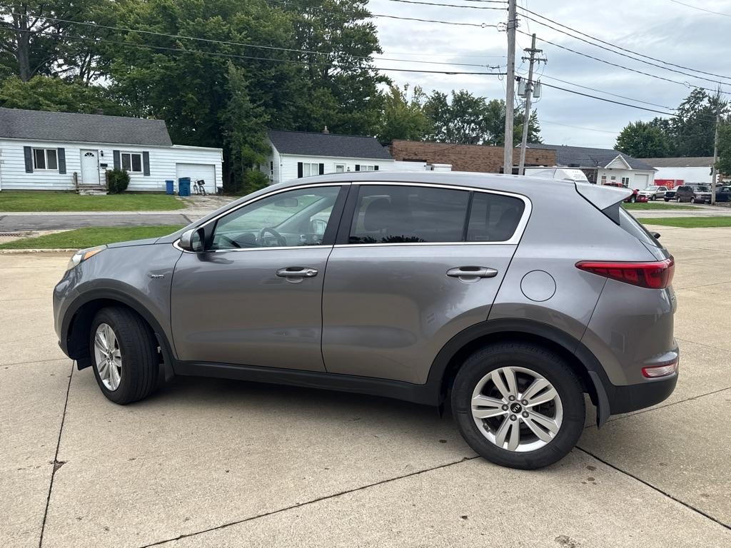 Kia Sportage LX AWD 2017