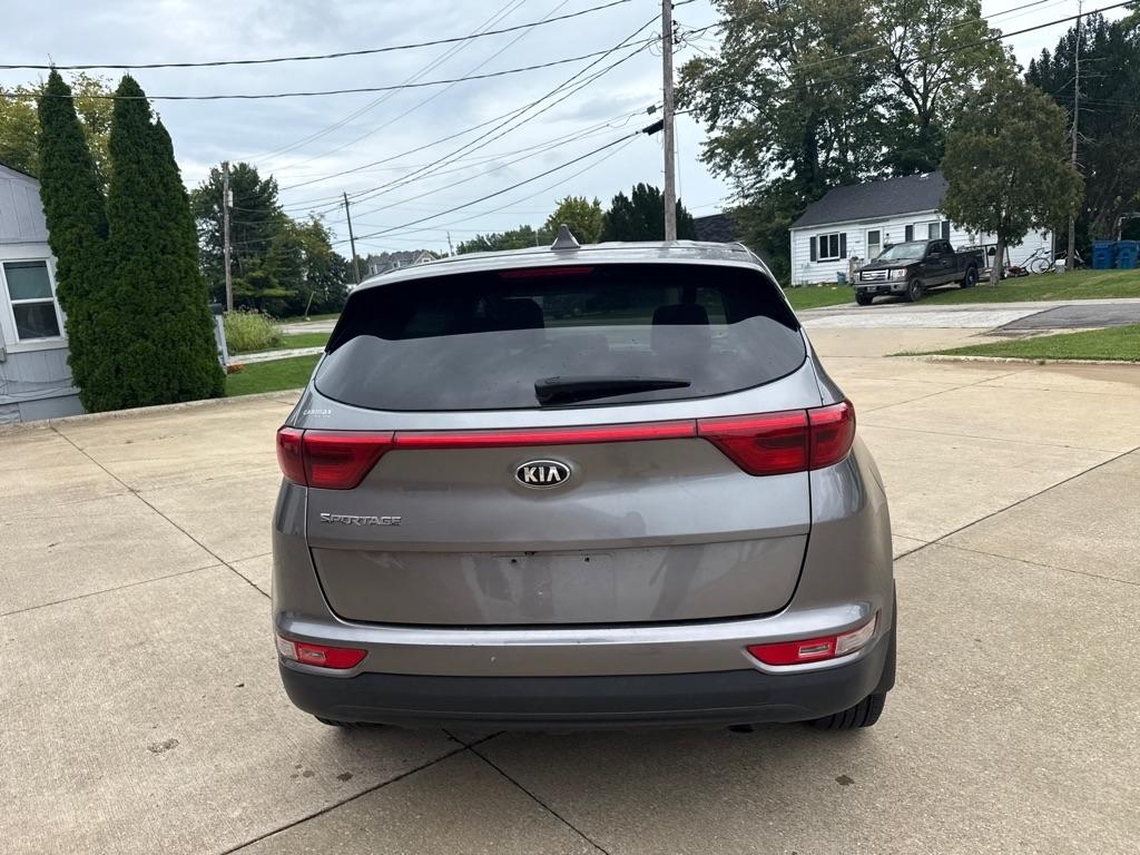 Kia Sportage LX AWD 2017