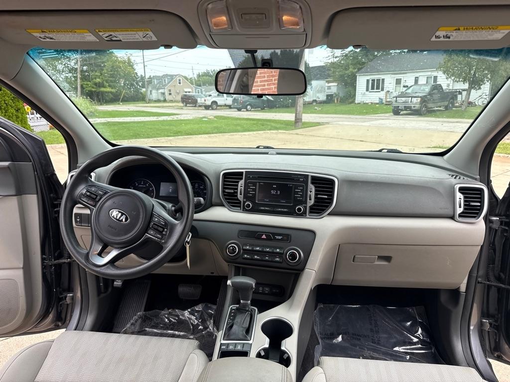 Kia Sportage LX AWD 2017