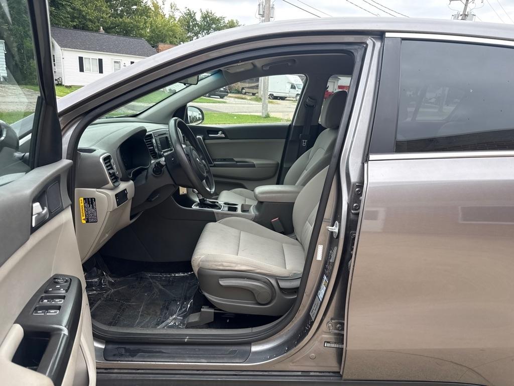 Kia Sportage LX AWD 2017