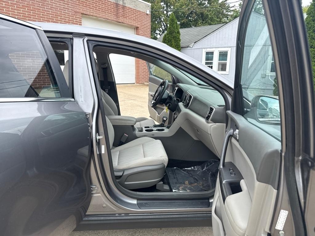 Kia Sportage LX AWD 2017