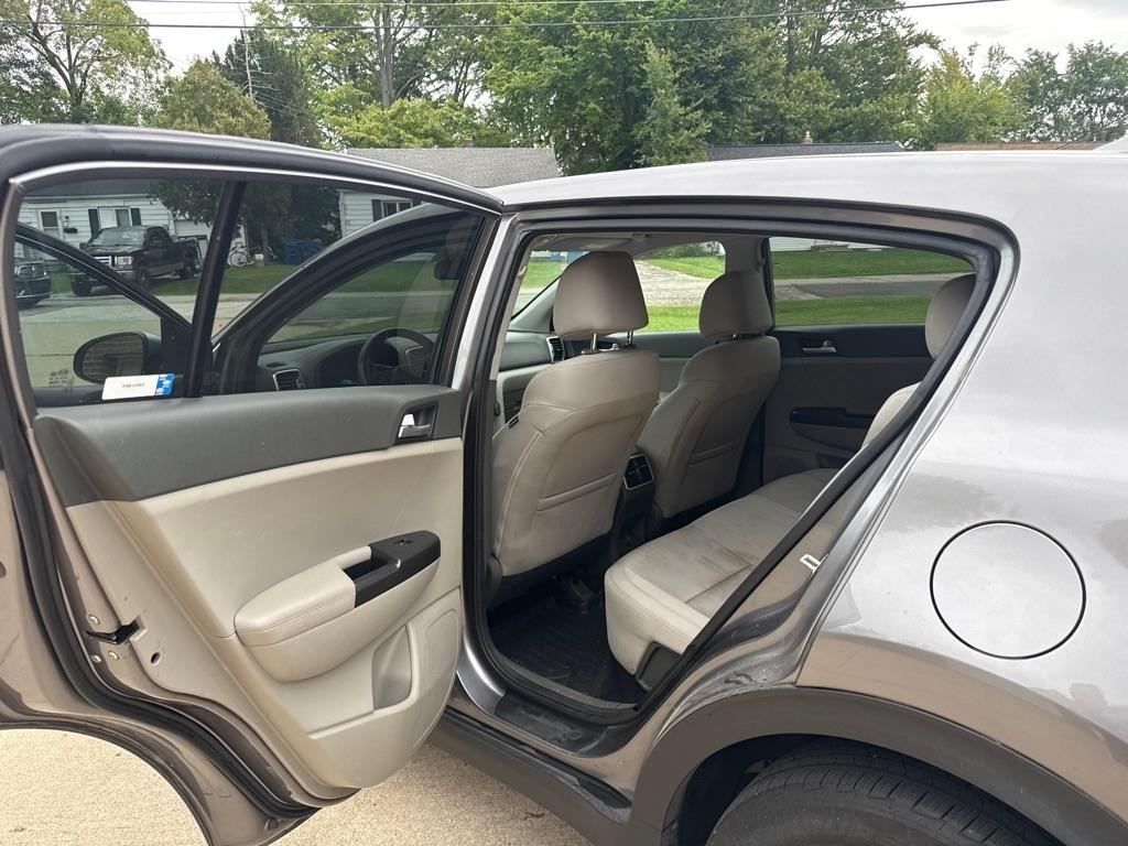 Kia Sportage LX AWD 2017