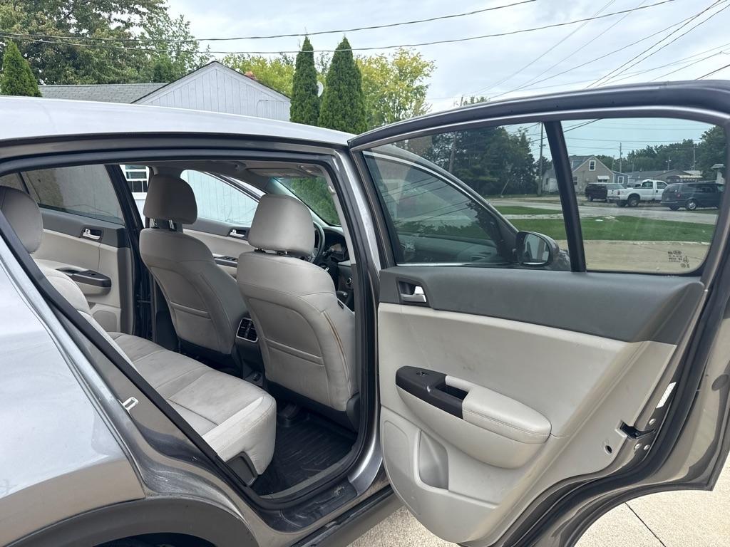 Kia Sportage LX AWD 2017