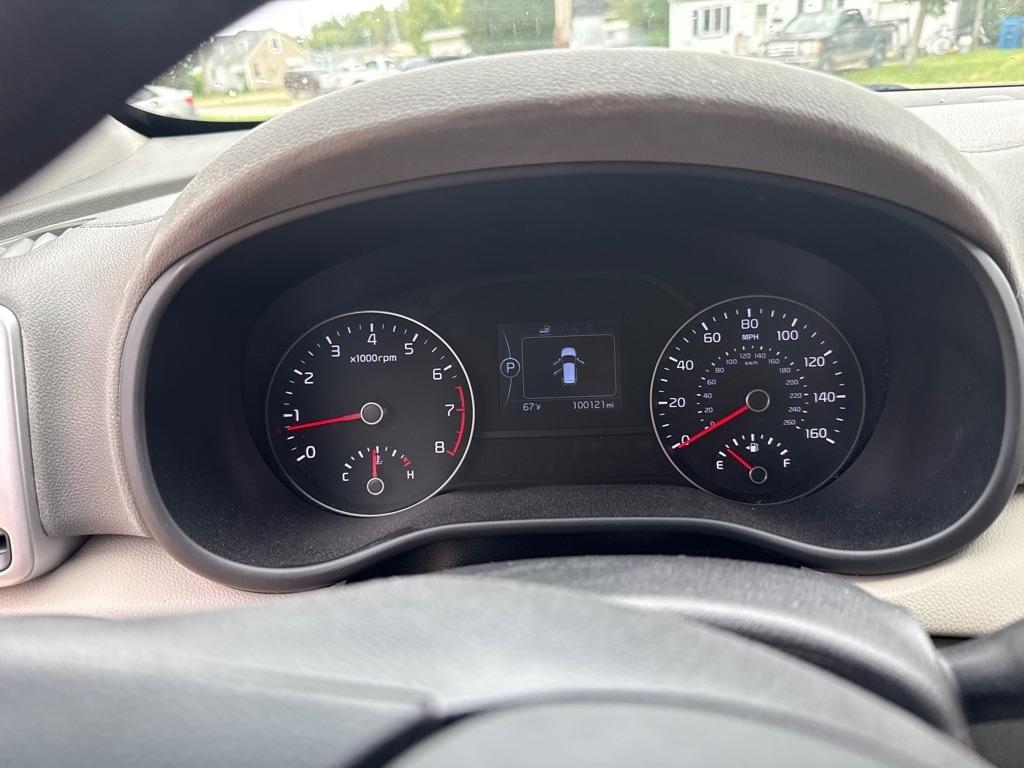 Kia Sportage LX AWD 2017
