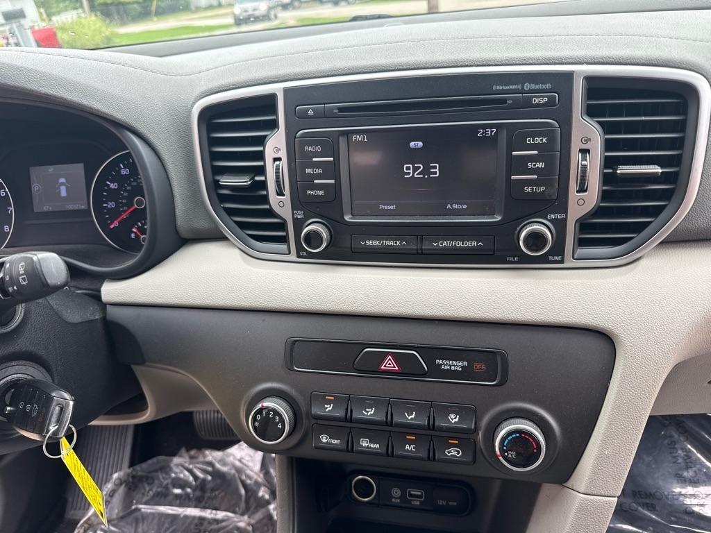 Kia Sportage LX AWD 2017