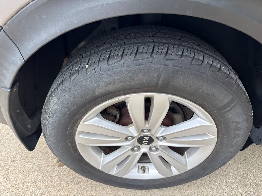 Kia Sportage LX AWD 2017