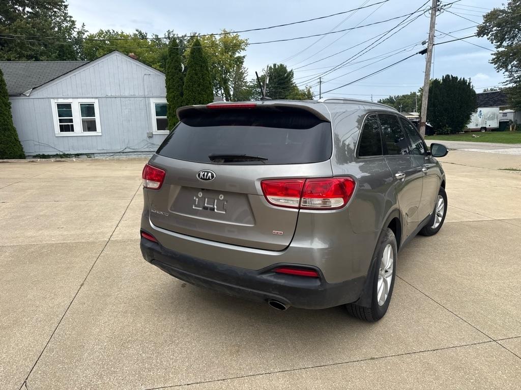 Kia Sorento LX AWD 2017
