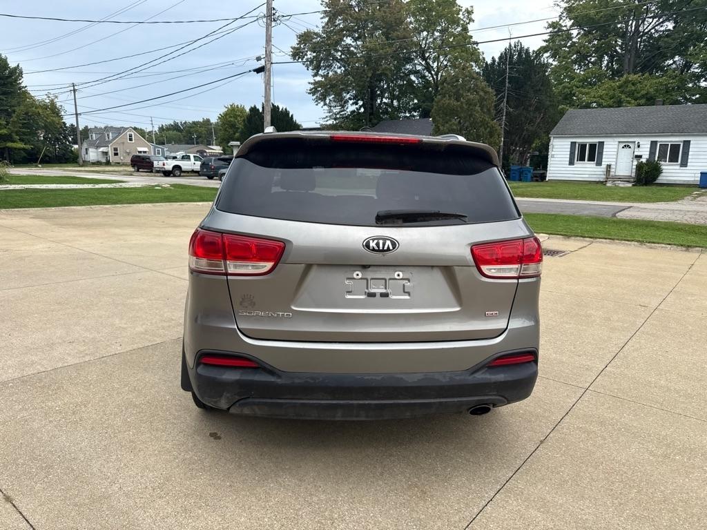 Kia Sorento LX AWD 2017