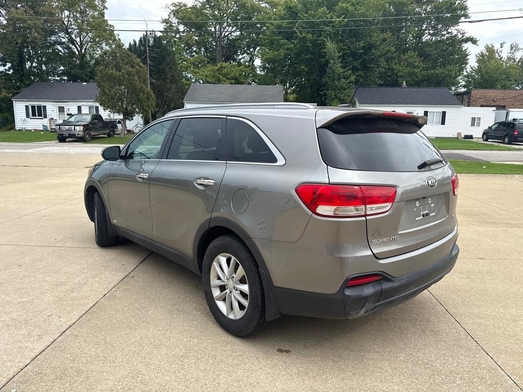 Kia Sorento LX AWD 2017