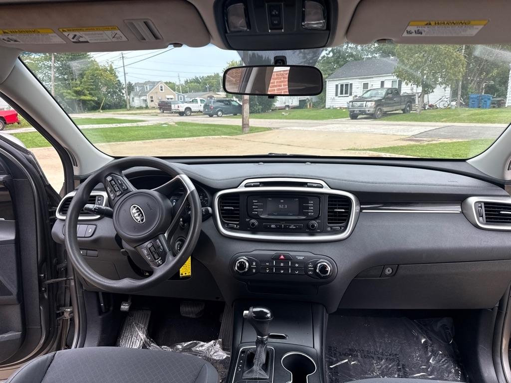 Kia Sorento LX AWD 2017
