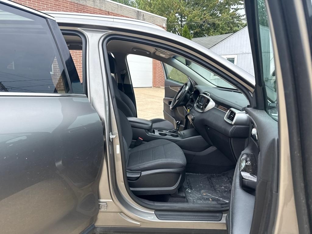 Kia Sorento LX AWD 2017