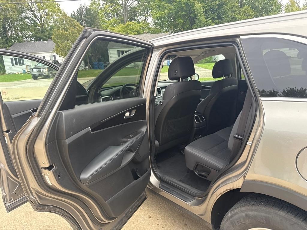 Kia Sorento LX AWD 2017