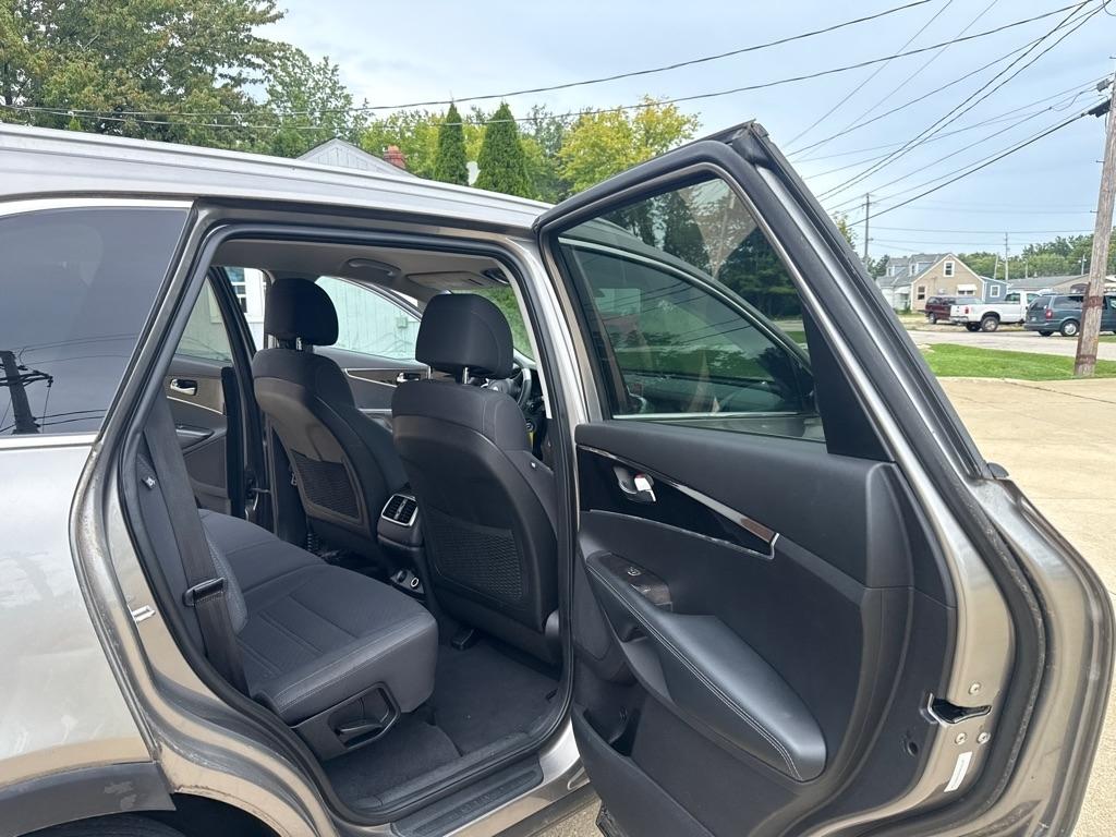 Kia Sorento LX AWD 2017