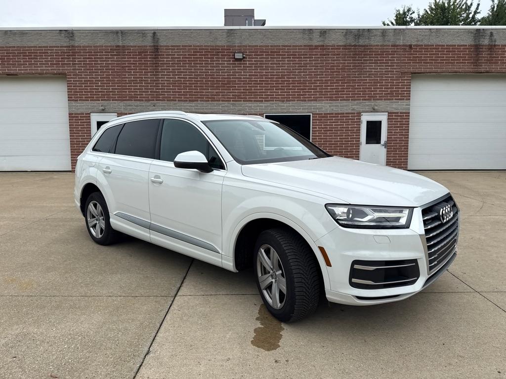 Audi Q7 2.0 Premium quattro 2019