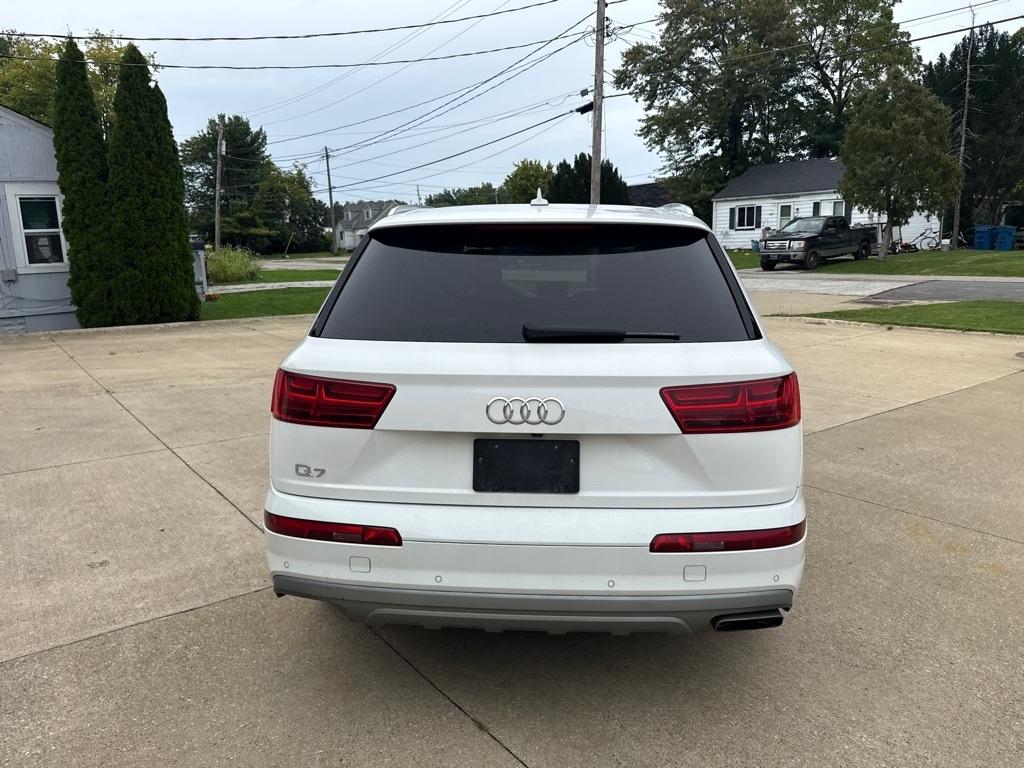Audi Q7 2.0 Premium quattro 2019