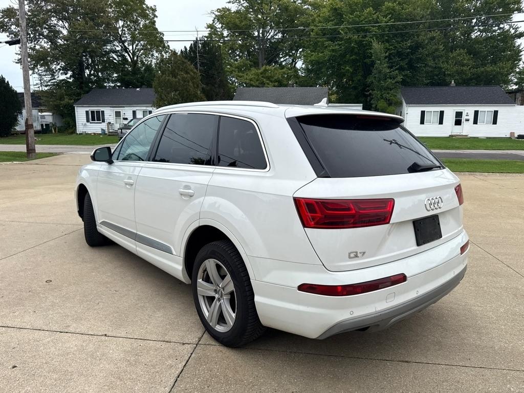 Audi Q7 2.0 Premium quattro 2019