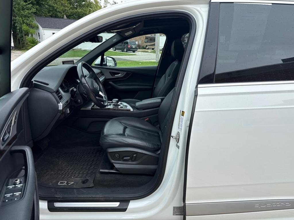 Audi Q7 2.0 Premium quattro 2019