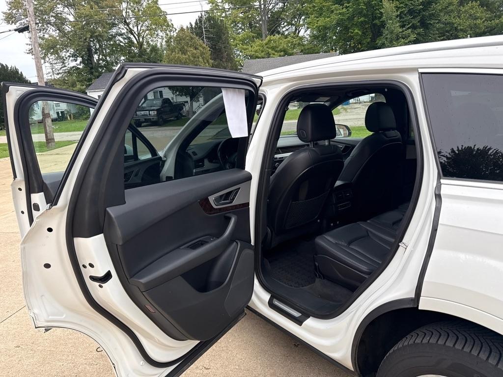 Audi Q7 2.0 Premium quattro 2019