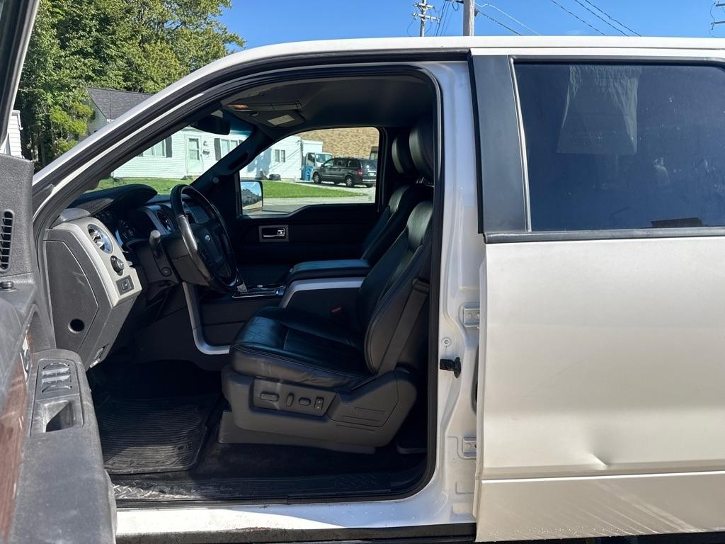 Ford F-150 XL SuperCrew 5.5-ft. Bed 4WD 2013
