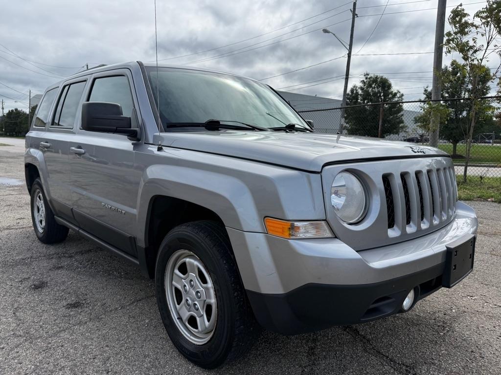 Jeep Patriot Sport 4WD 2017
