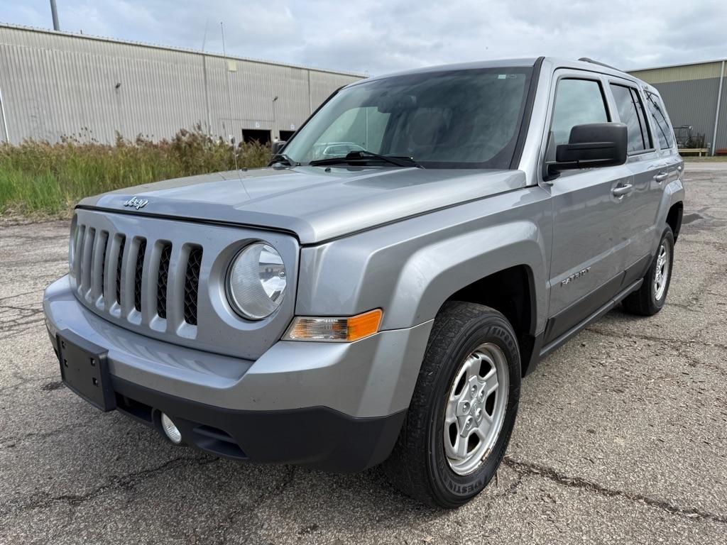 Jeep Patriot Sport 4WD 2017
