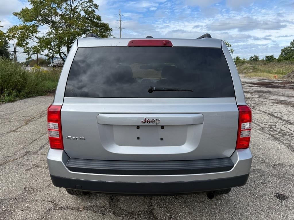 Jeep Patriot Sport 4WD 2017
