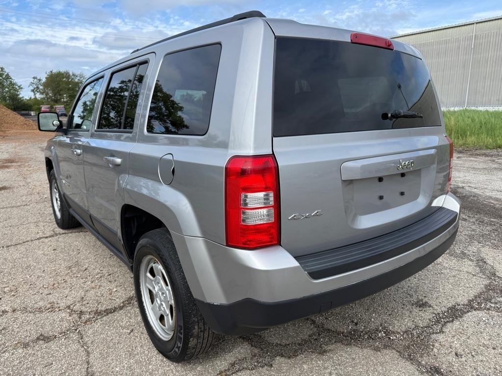 Jeep Patriot Sport 4WD 2017