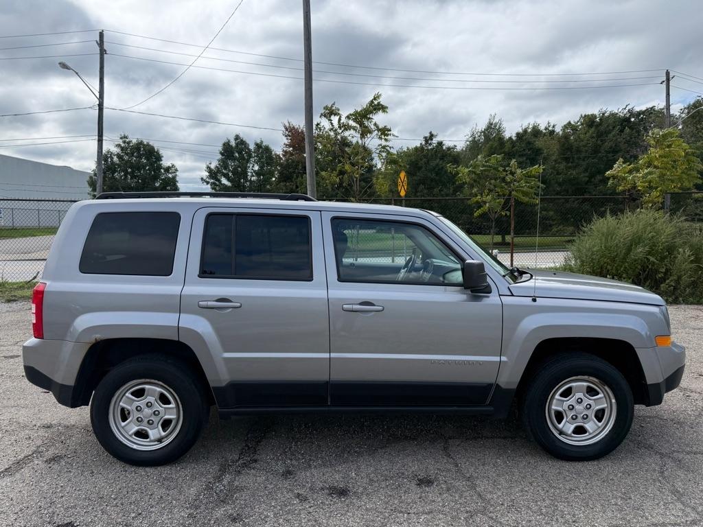 Jeep Patriot Sport 4WD 2017