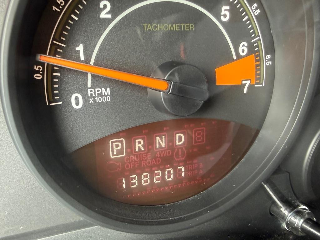 Jeep Patriot Sport 4WD 2017