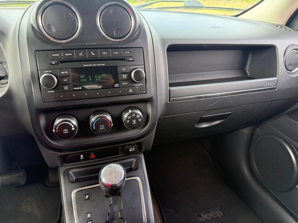 Jeep Patriot Sport 4WD 2017