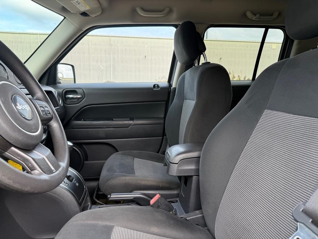 Jeep Patriot Sport 4WD 2017