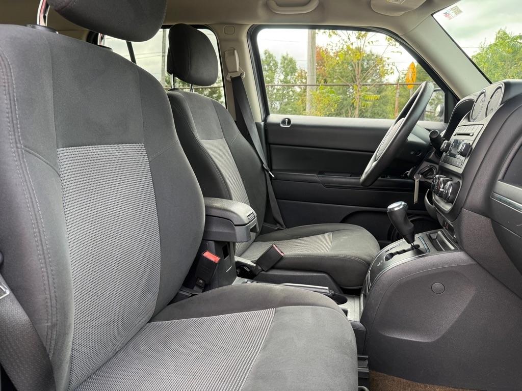 Jeep Patriot Sport 4WD 2017
