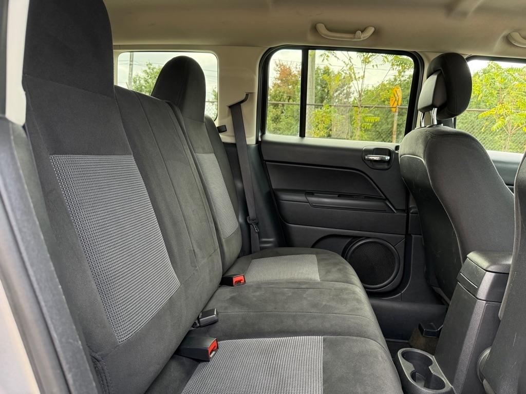 Jeep Patriot Sport 4WD 2017