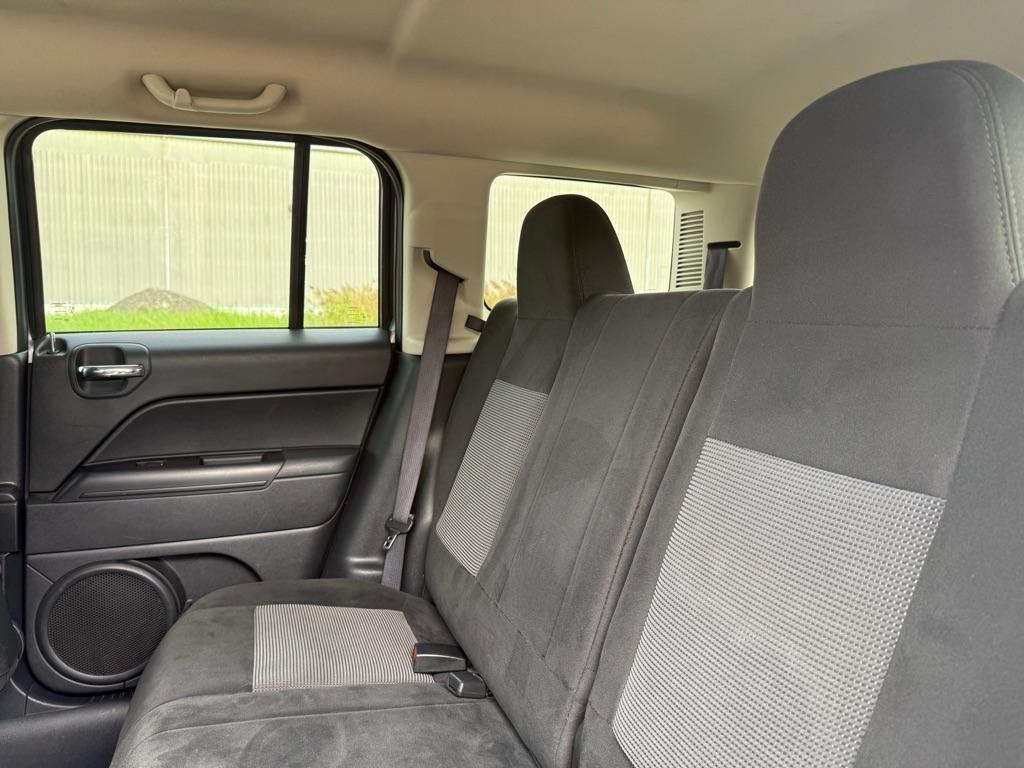 Jeep Patriot Sport 4WD 2017