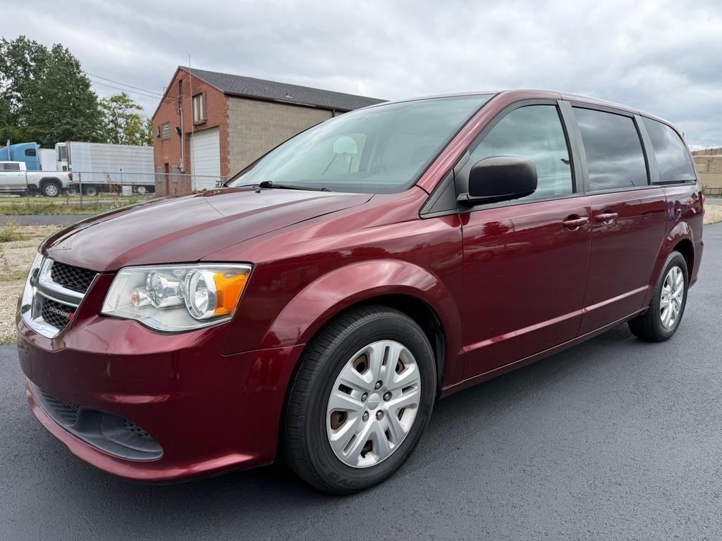 Dodge Grand Caravan SE 2018