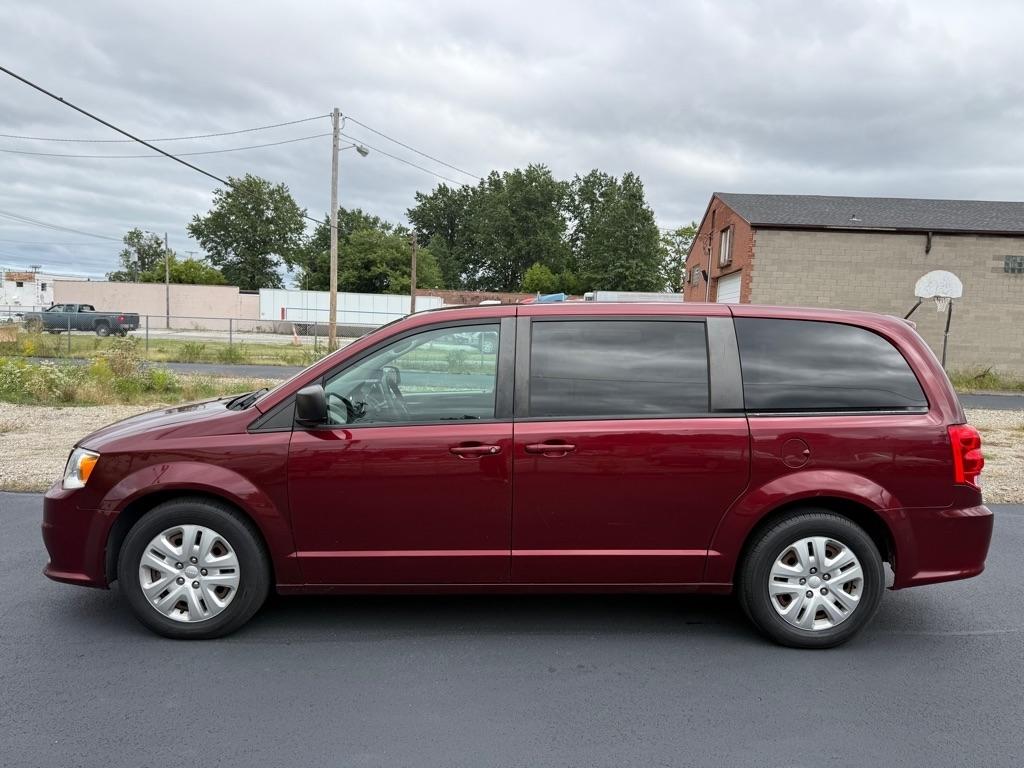 Dodge Grand Caravan SE 2018
